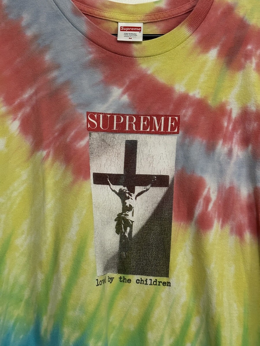 Supreme Loved By The Children Tee | eBay