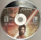 Star Wars Knights Of The Old Republic Microsoft Xbox - Disc Only