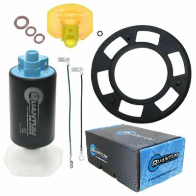 Quantum Intank Efi Kraftstoffpumpe, Filter & Tank Dichtungssatz für Honda CTX700