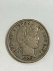 1900  BARBER DIME
