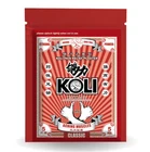 4 x KOLI CLASSIC Pain Relief Plaster (5 pieces/pack, total 20 pcs) 够力经典止痛贴 4x5片装
