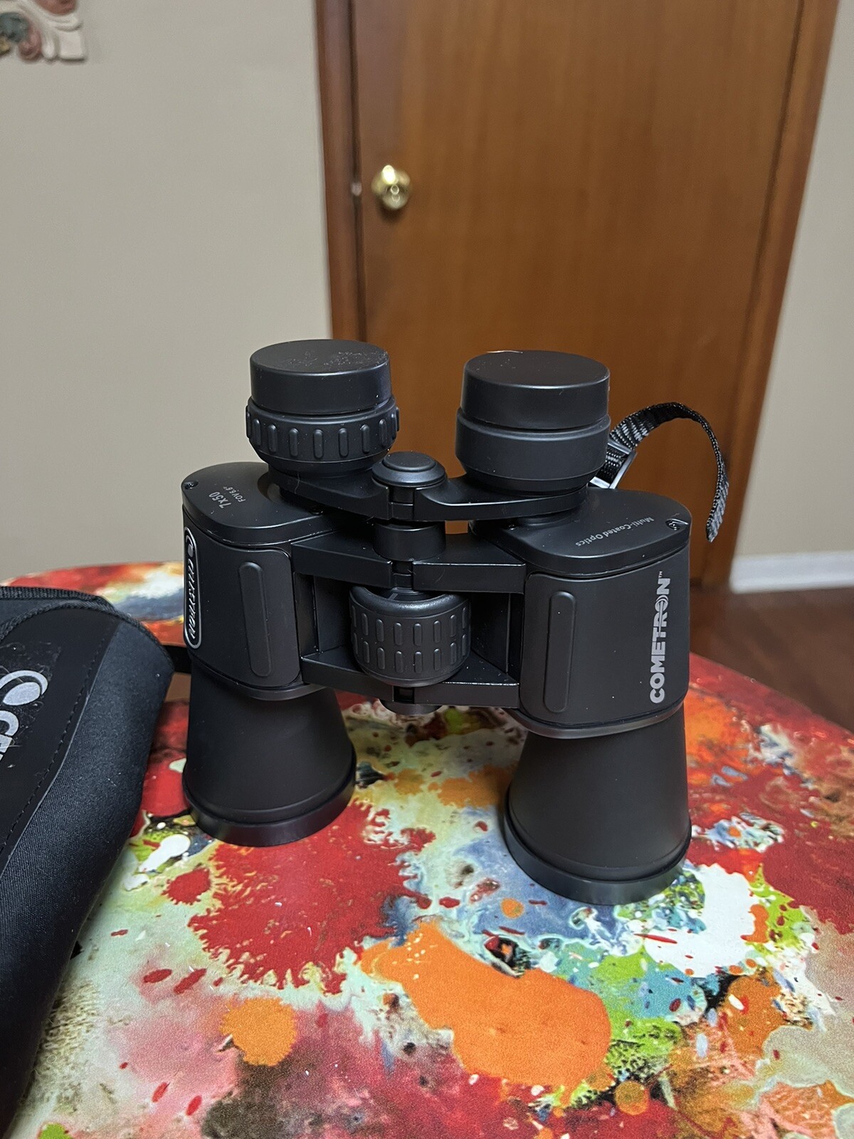 Celestron 71198 Cometron 7x50 Binoculars - Black