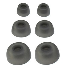 Silicone Ear Tips for Jabra Elite 75t/65t/Active/Sport Evolve Wireless Headphone