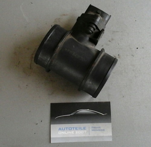 Opel Agila Luftmassenmesser 0280218031 nicht zurückgesetzt