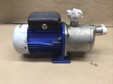 Lowara 2HMS76T/A UR Centrifugal Pump Motor Stainless SM71HM/UL307 #55B69PR3