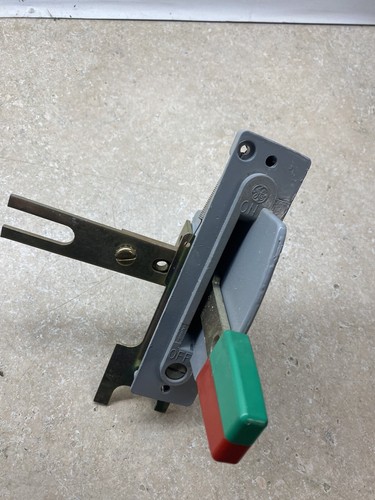 GE Combination Motor Starter Handle Only 