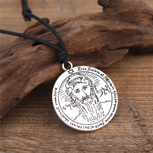 Key of Solomon The First Pentacle of 