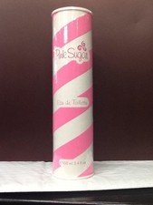 PINK SUGAR PERFUME 3.4 OZ 100 ML EAU DE TOILETTE SPRAY SEALED