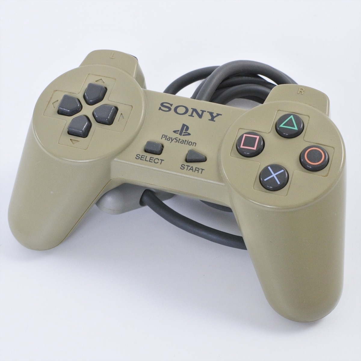 SONY プレイステーション用コントローラー SCPH-1010 未使用品 SONY プレイステーション用コントローラー SCPH-1010 未使用品