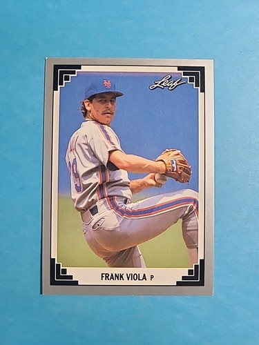1991 Frank Viola #180