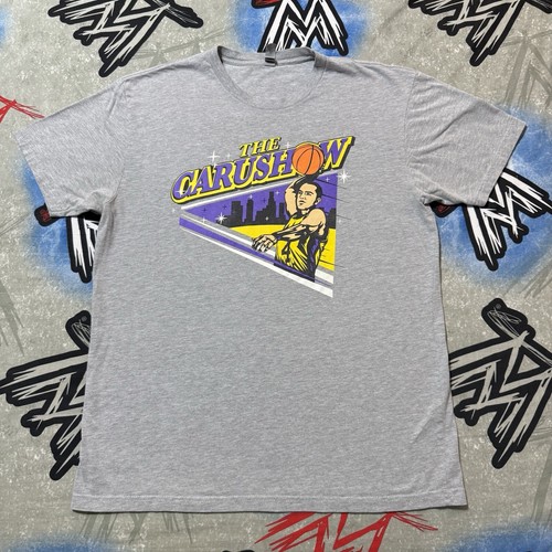 Alex Caruso "The Carushow" NBA Men's L T-Shirt