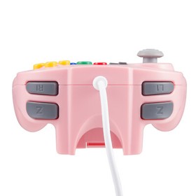 Upgraded N64 Wired Controller Replacement Gamepad for Nintendo 64 Game Console