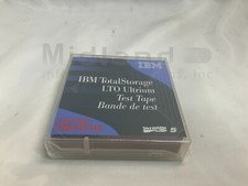 IBM 46C2009 Ultrium LTO-5 1.5TB/3.0TB Test Cartridge. New. Sealed.