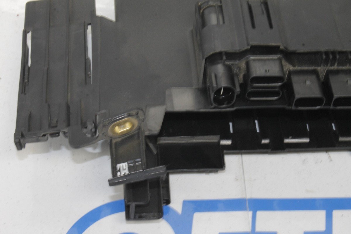 21-22 BMW M3 COMPETITION OEM ECU MOUNT 8095697 COMPLETE ASSEMBLY 