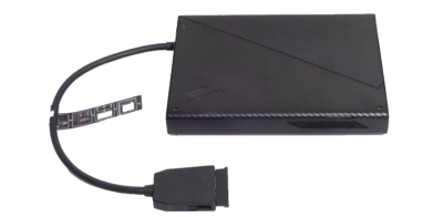 ASUS ROG XG Mobile GC32L RX 6850M XT externalGPU black Tested Used 