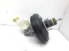 FORD Ka RU8 Bremskraftverstärker 51866500 mit Hauptbremszylinder  