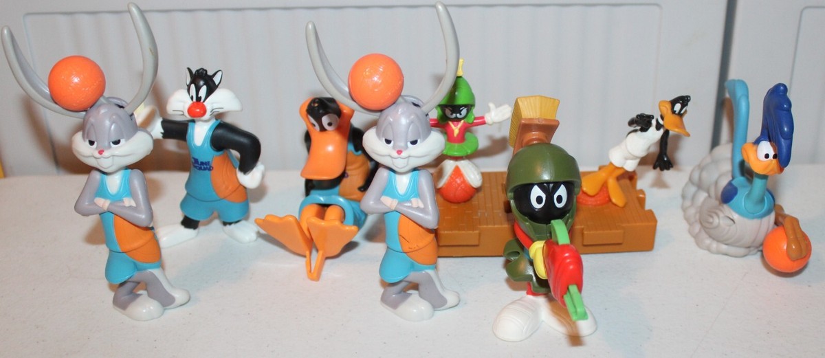 Mcdonalds Juguetes De Bugs Bunny McDonald's Happy Meal Toy Space