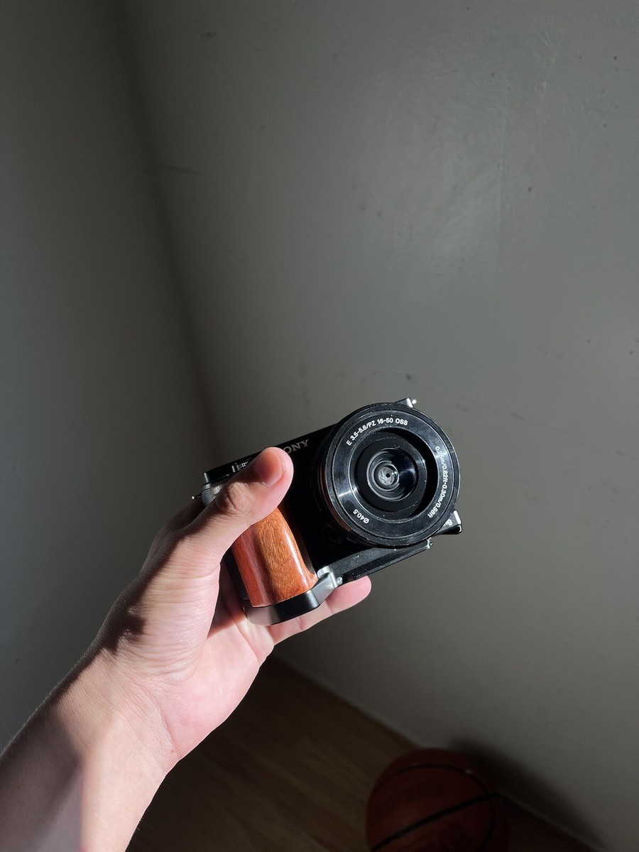 Sony Alpha ZV-E10 25.0MP Interchangeable Lens Camera - Black (16