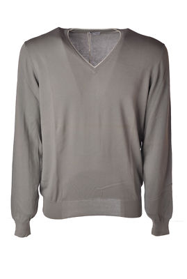 Viadeste  -  Sweaters - Male - Grey - 4678521A185541