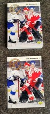 Lot Of 32 1992-93 UD Upper Deck #593 Rob Niedermayer Rookie Card RC World Jr