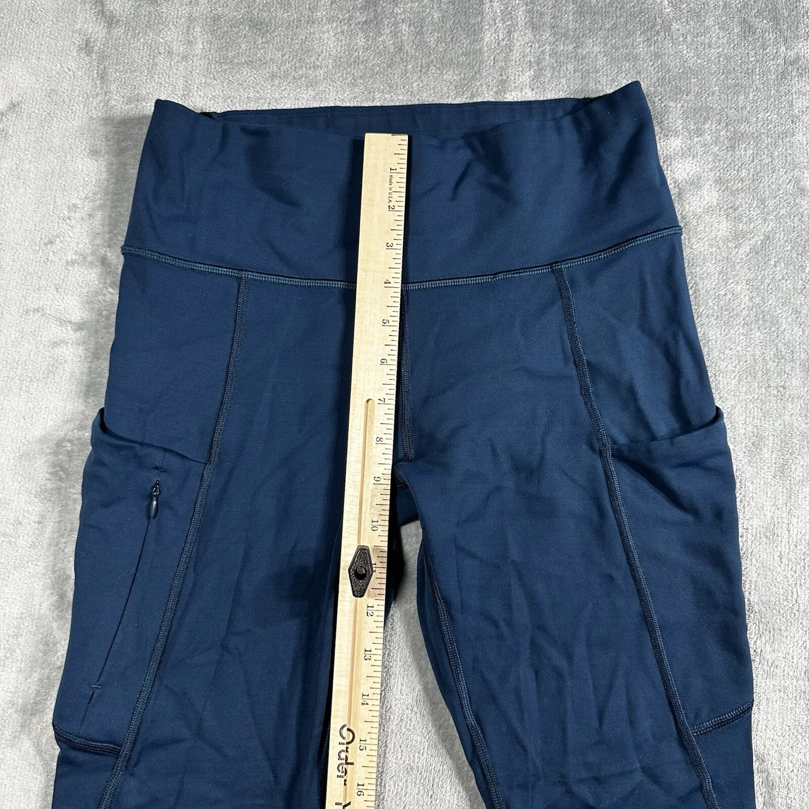 athleta up for anything 7/8 capri yoga running leggings