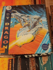ST Saint Dragon (1990) Commodore 64 (Disk, Ma...