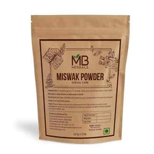 MB Herbals Miswak Powder 227g | Siwak Powder Free shipping world wide