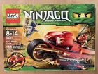 LEGO NINJAGO: Kai's Blade Cycle (9441)