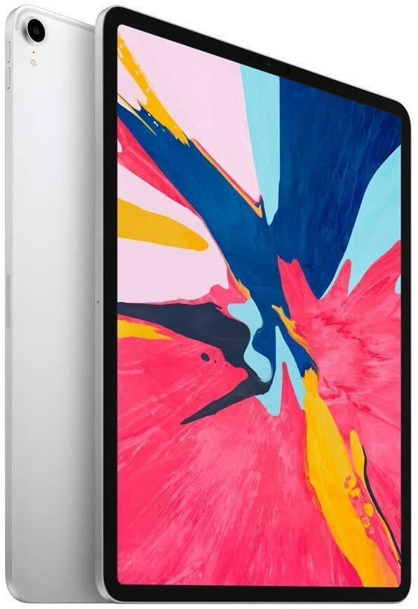 Apple iPad Pro (3rd Gen) (12.9 inch) (2018) - 256GB - Wi-Fi +