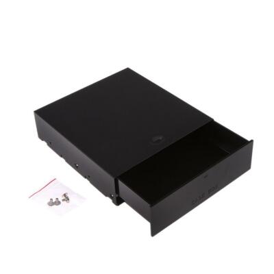 Wechselbare Aufbewahrungsbox HDD Festplatte Storage Tray Einbaurahmen fest