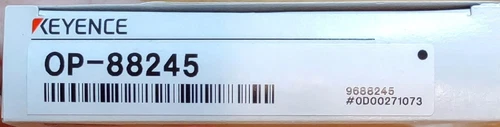 1 Stück Keyence OP-88245 Verstärker Halterung OP88245 NEU - Bild 1 von 4