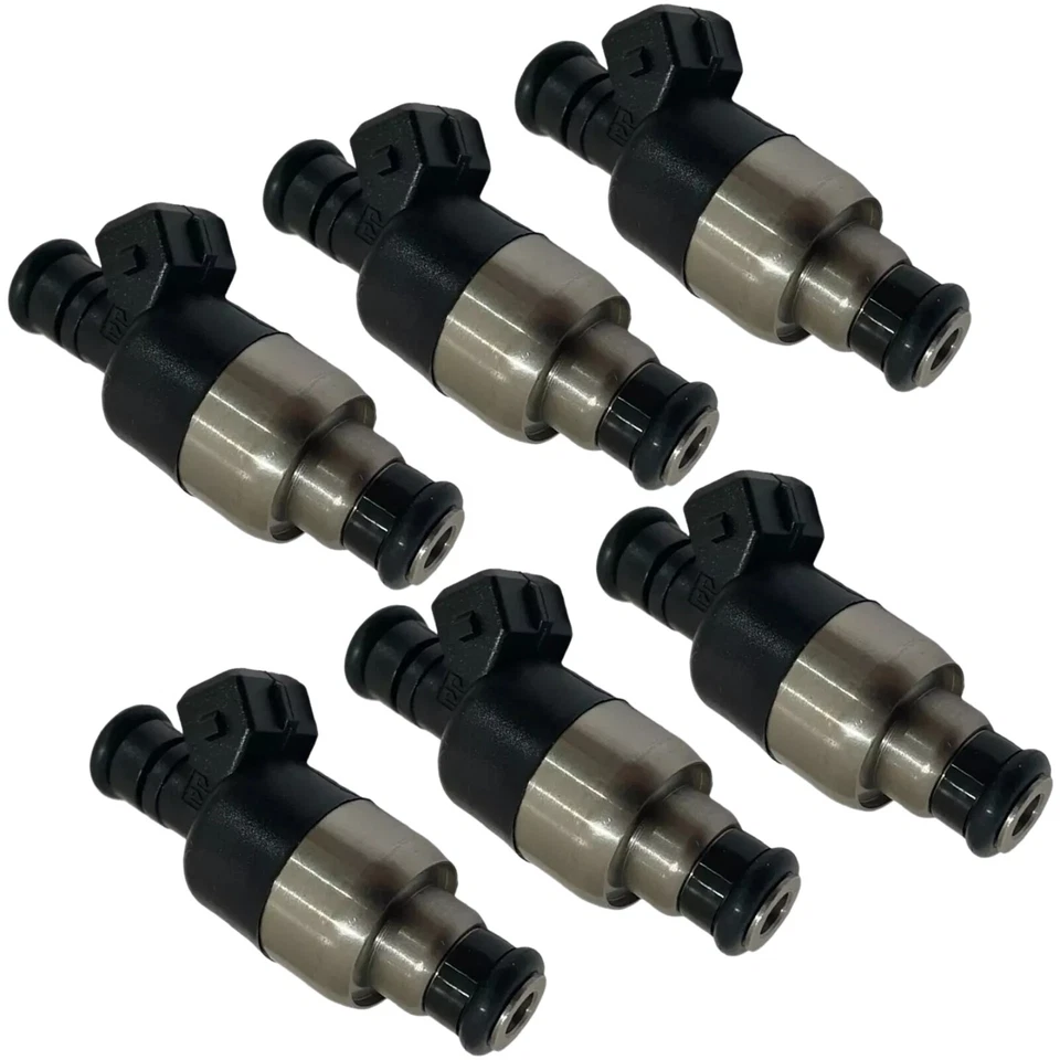 Inyectores de combustible 6 piezas 17089569 832-11116 para Chevrolet Buick Pontiac Oldsmobile V6 Foto 3 de 4