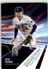 2024 Topps Series Two Around the Horn Freddie Freeman Los Angeles Dodgers