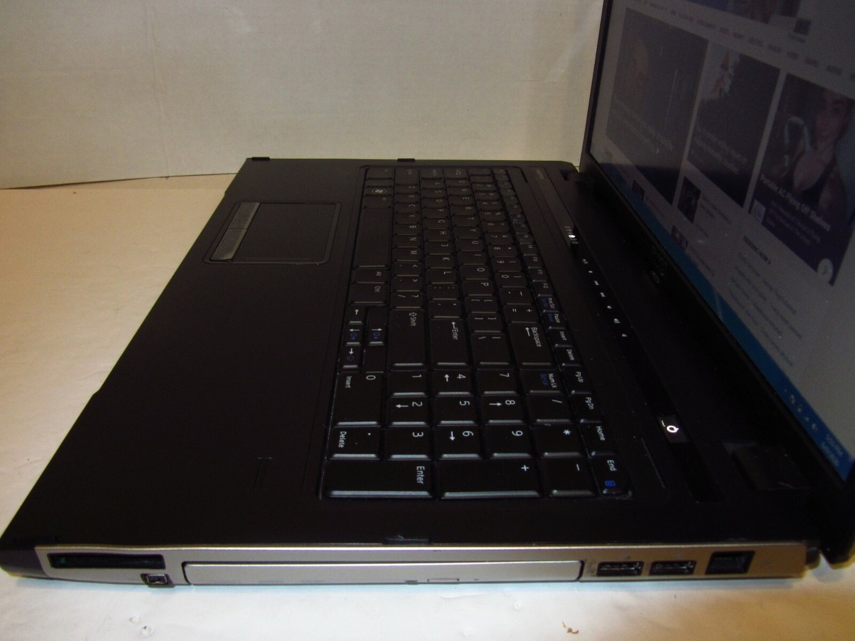 DELL VOSTRO3700 17.3インチ i5-M460-2.53GHz-8G-240SSD（新古品 