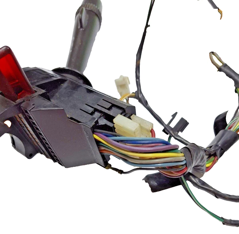 99-02 Chevrolet GMC Cadillac Wiper Turn Signal Multi-Function & Ignition Switch - Image 4 of 4