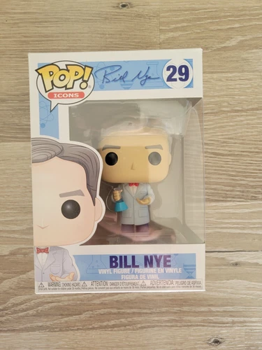 Funko Pop! Vinyl: Bill Nye #29