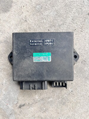 Kawasaki ZX9R ZX9 ECU CDI igniter Module Ecm Genuine OEM