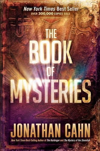 The Book of Mysteries - 162998941X, hardcover, Jonathan Cahn