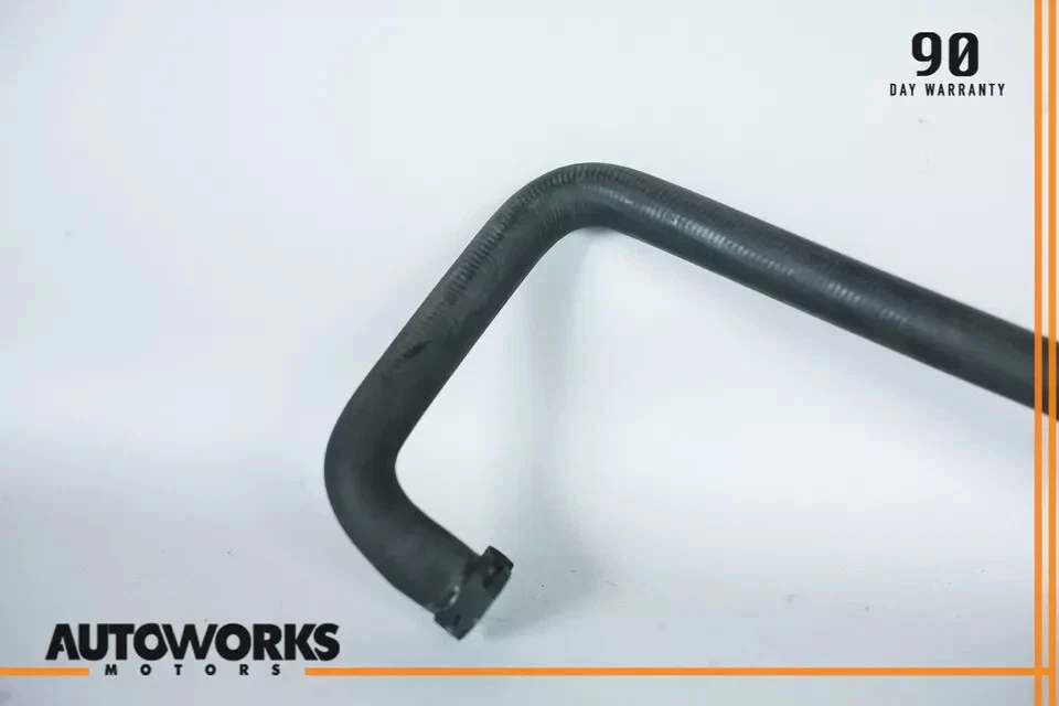 00-03 Jaguar XJR X308 S/C Motor Sobrealimentado Radiador Refrigerante Manguera Tubo Fabricante de Equipo Original Foto 2 de 4