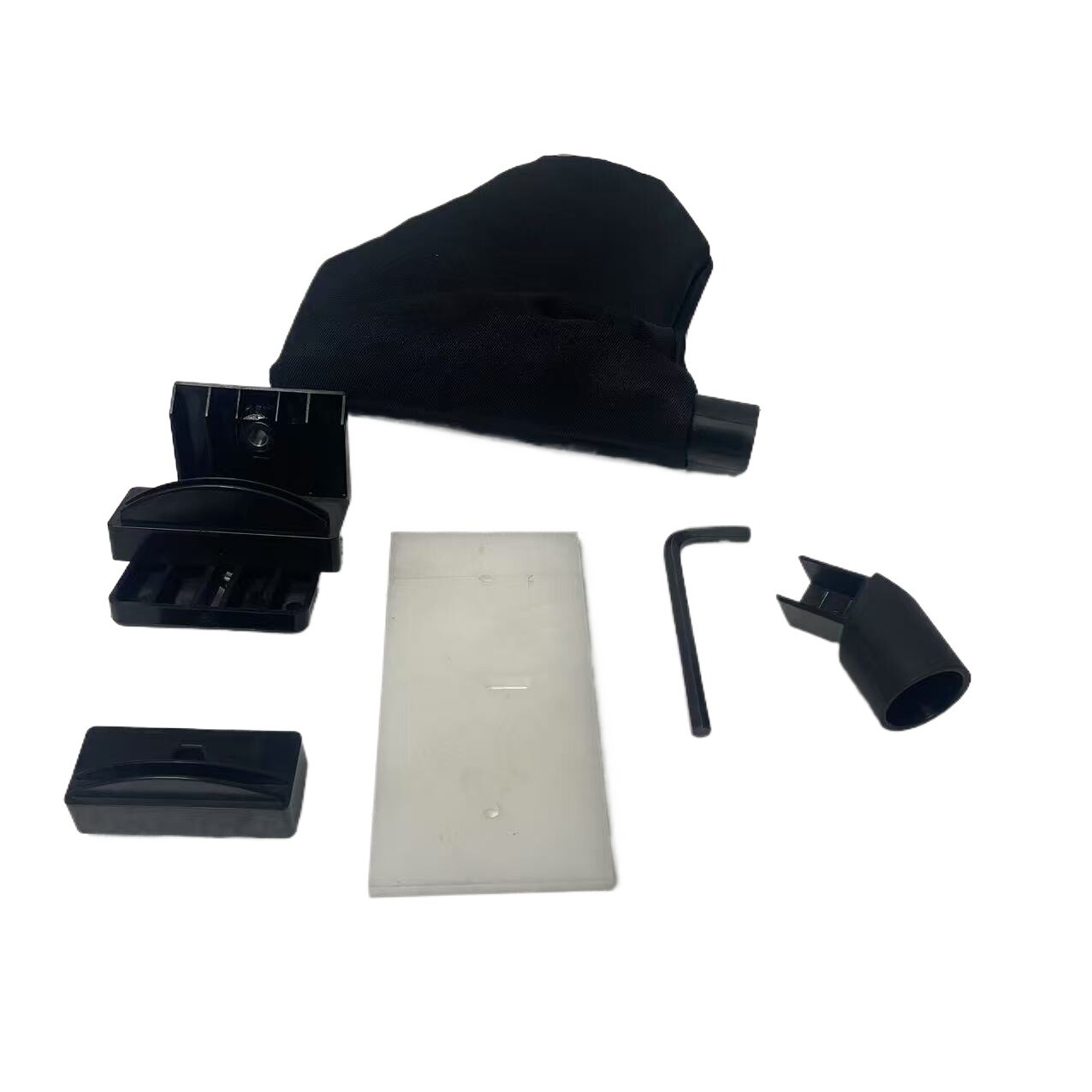 Portable 2-in-1 Lamino Woodworking Slotting Machine Portable Invisible Connector