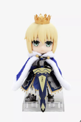 Kotobukiya Fate/Grand Order Zero Saber Altria Pendragon Cu-Poche EXCLUSIVEFigure