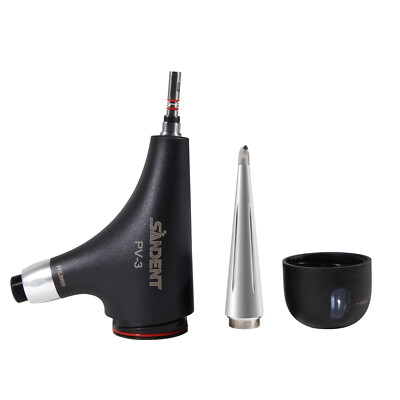 Pistolet Microsableur Air Flow Pour Polissage/détartrage Pro - Neuf SANDENT