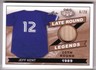 6 / 20  2021 Jeff Kent Leaf Lumber Kings Bat Late Round Legends 20th Round