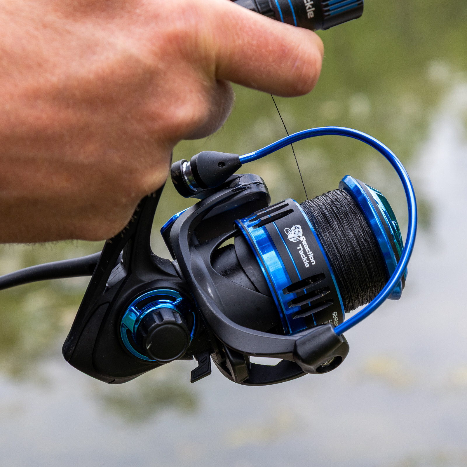 Reaction Tackle High-Performance Fishing Reels- Spinning Reel Series