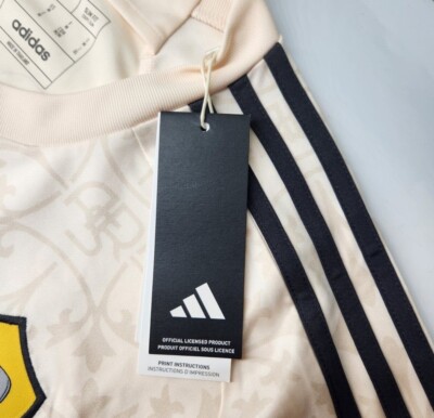 【新品】23/24 ASローマ アウェイ #21 ディバラ adidas Amazon.com: adidas AS Roma Away Jersey 23/24 (US, Alpha