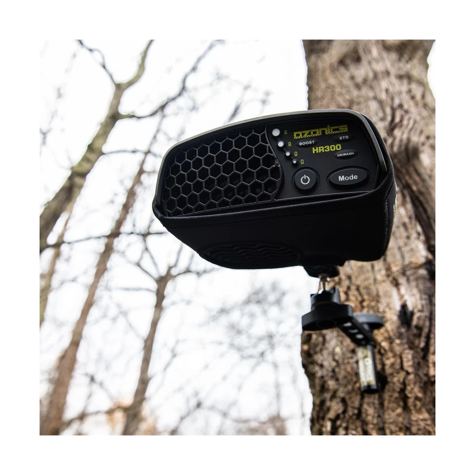 Ozonics HR300 Scent Eliminator | Ozone Generator for Hunting with Boost Outpu... - Image 4 of 4