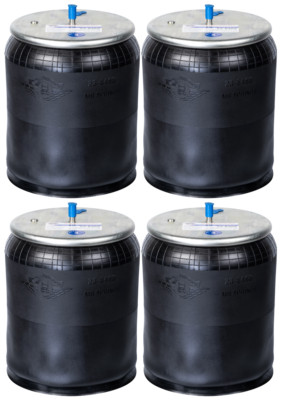 4. MVP AirSprings/ bags Compatible for Volvo VNL Trucks Replaces Firestone W01-M