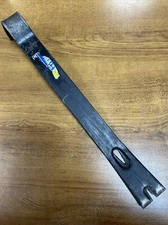 Kobalt Prybar 15-in High Carbon Steel Wrecking Bar  117751