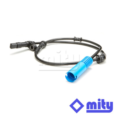 Mity ABS Wheel Speed Sensor Front For Mini Hatchback (2001-06) Convertible (2004