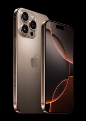 Iphone 16 Pro Max 1TB At&t Clean  Still Have TikTok On It Open